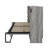Murphy Bed Equipped With Built-In Drawers And LED Lighting System-860896832