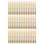 Coccodrillo Steak Knife - 48 Pieces - Bronze-862802249