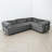 Modular Upholstered Boneless Sectional Sofa Bed-331551110