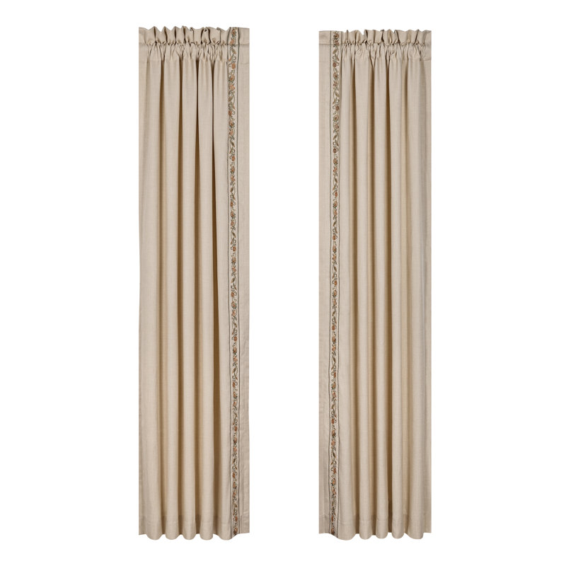 GARDEN GROVE 95" WINDOW PANEL PAIR