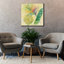 «Tropical Delight 2» par Albena Hristova, art mural sur toile-761471184