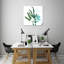 Live Simply - Wrapped Canvas Print-2100515877