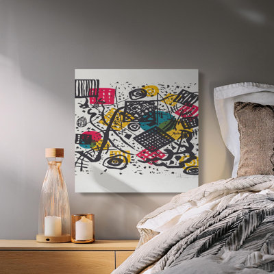Petrella Wrapped Canvas Print Set