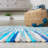 Marisela Rug Hand Woven Cotton Striped Rug-24622173