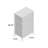 Flagg 3 Drawer Storage Drawer-1293139031