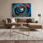 Art sportif sur toile gris Sports Sports-412962458