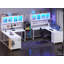 Bureau d'ordinateur avec rangement-954954928
