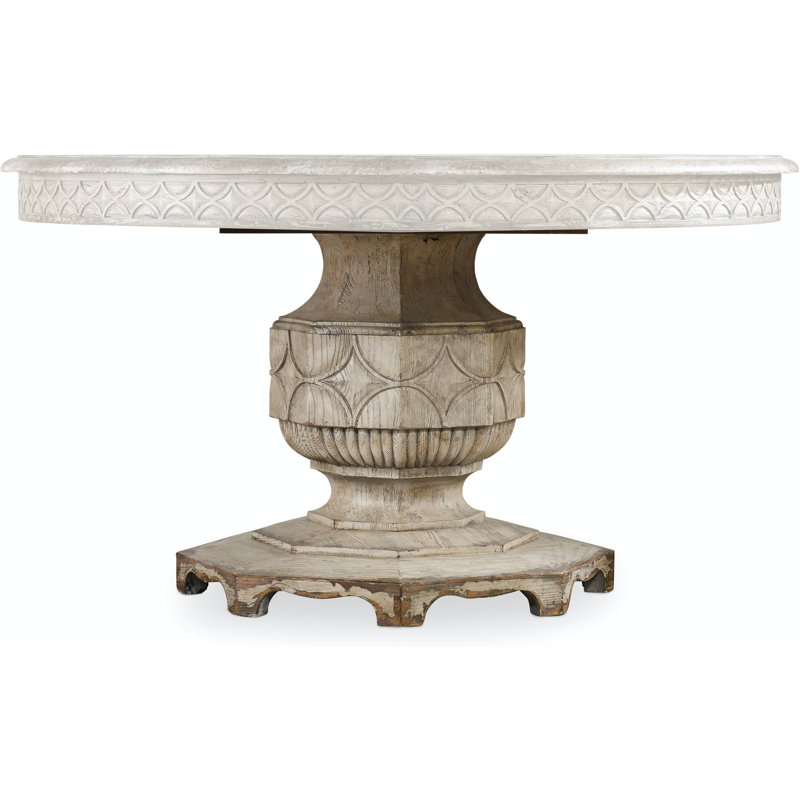 Chatelet Extendable Round Dining Table