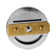 No-Hole Bath Overflow Faceplate and Adaptor