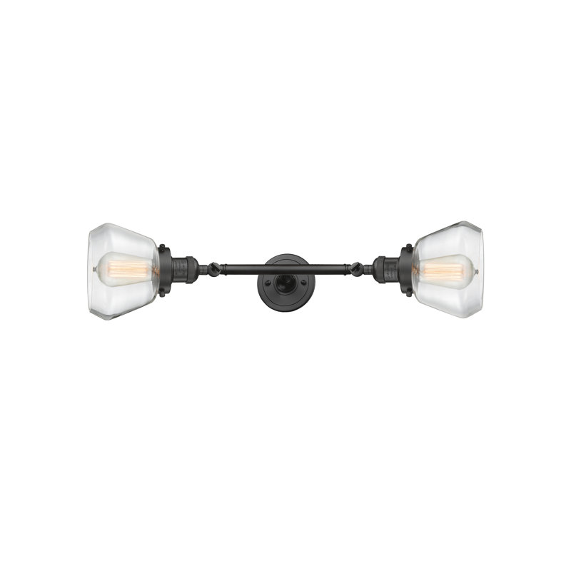 Chill 2 - Light Dimmable Vanity Light, Oil Rubbed Bronze, Clear