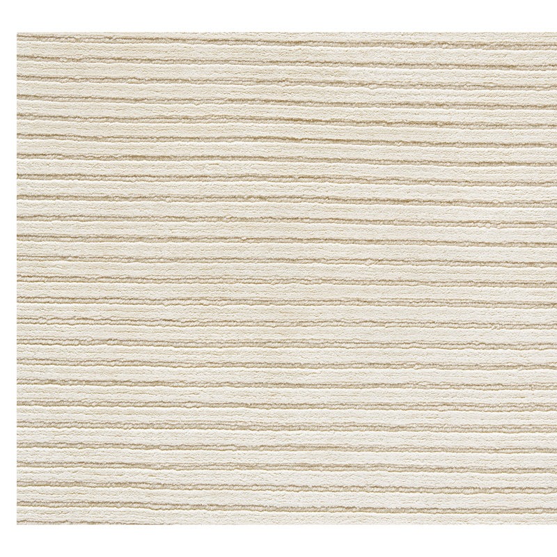 Area Rug in Pearl, Runner 3'7" x 10'