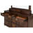 Moscote 66" Dresser And Mirror Set