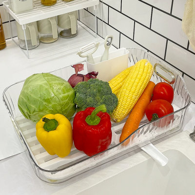 In Sink Dish Rack