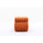 017S-S-Shape Fabric Ottoman Makeup Stool Footstool（ONLY OTTOMAN)-924078940