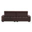 Canapé surdimensionné 102,4 po Mid-Century Lawrence-1175770004