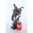 Remington replica Mountain Man bronze statue -  Size: 10"L x 4"W x 15"H. 