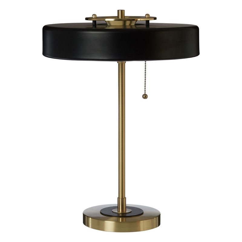 Samuels Metal Table Lamp