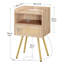 Table de chevet Croswell-1964538711