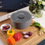 Laura Ashley 6.97L Aluminum Braiser with Lid-108898672