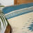 Ikat Reversible Pillow Cover