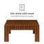 Table basse Alba