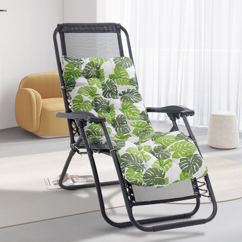 Lounger Seat Cushion, 170cm W x 48cm D
