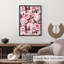 Imprimé floral sans cadre floral-149609544