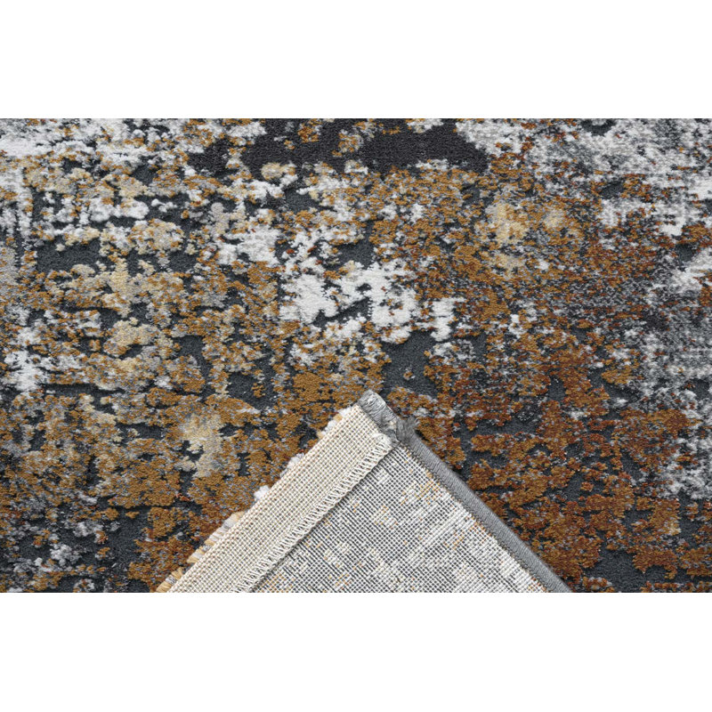Anthuan Abstract Area Rug, Rectangle 133 x 195cm