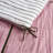 Ted Baker Ruched Hotel Comforter Set Mauve (Set of 3)-126606048