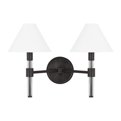 Robert Dimmable Vanity Light