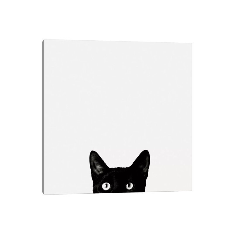 Wrapped Canvas Print, 30.48 cm H x 30.48 cm W, Wrapped Canvas