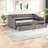 Comfortable Beds With Storage, Polyester Upholstered, Modern Style For Home