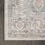 Tapis ivoire traditionnel lavable Abani Rugs Tinina Collection VEN140A-1224893411