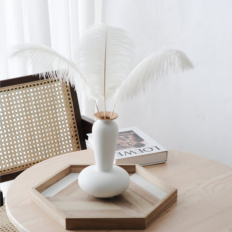 Joclyn Ceramic Table Vase