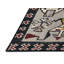 Tapis 100% abstrait 4428 lavable à la machine-384292585