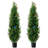 Artificial Cedar Topiary-1255344779
