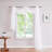 Cricklade Sheer Window Scarf Valance in 10 Colors and 4 Sizes. Great As Wedding Arch Draping Fabric, Bed Canopy or for Craft Project-347850915-347850918