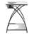 Comet 45.5" x 23.5" Sewing Table with Sewing Machine Platform
