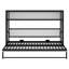 Lit escamotable avec tablettes Murphy-945865977