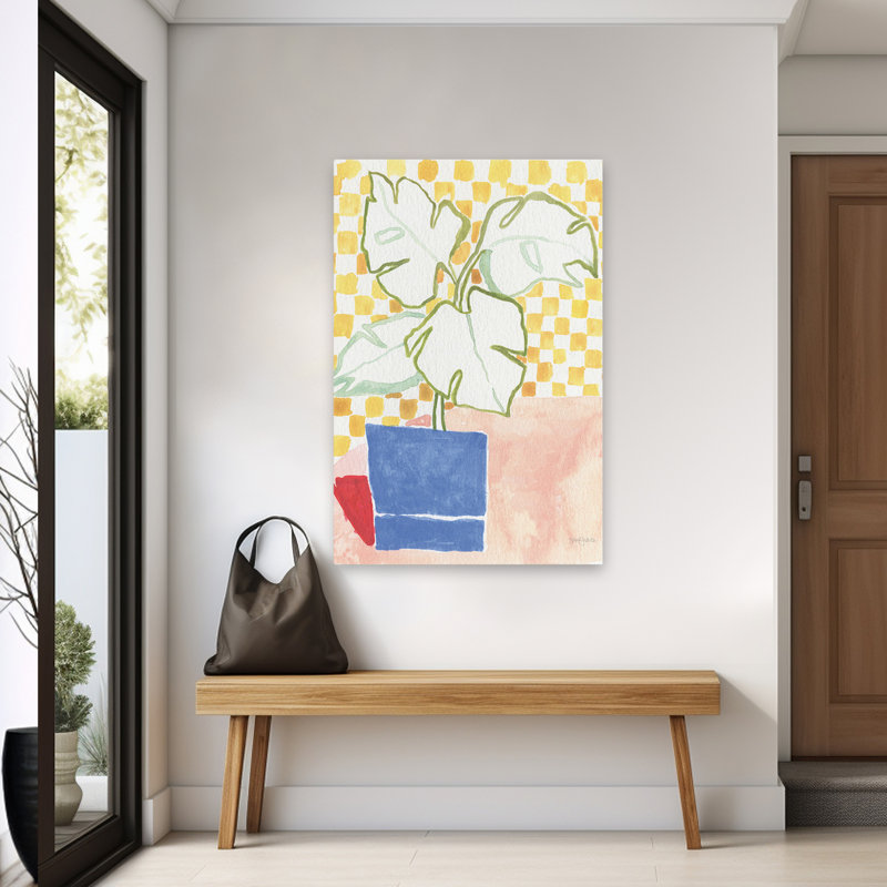 Décontracté et bon chic bon genre plante d'intérieur, H 60 po x l 40 po