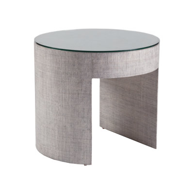 Table de bout ronde Signature Designs Precept