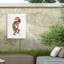 Décoration murale d'extérieur Blayson Southwest Flair II-1535403411