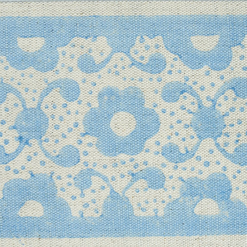 Brinda Hand Blocked Tape
