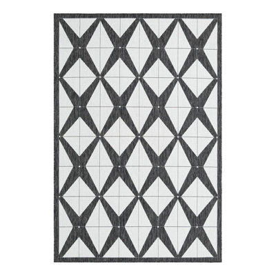 Geometric Indoor / Outdoor Rug