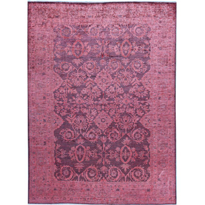 One-of-a-Kind 10' x 13'7" Area Rug