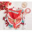 Coral Spray Placemat