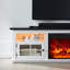 Meuble télé 72 po avec foyer électrique 26 po Richmond