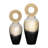 Handmade Glass Table Vase-129592067