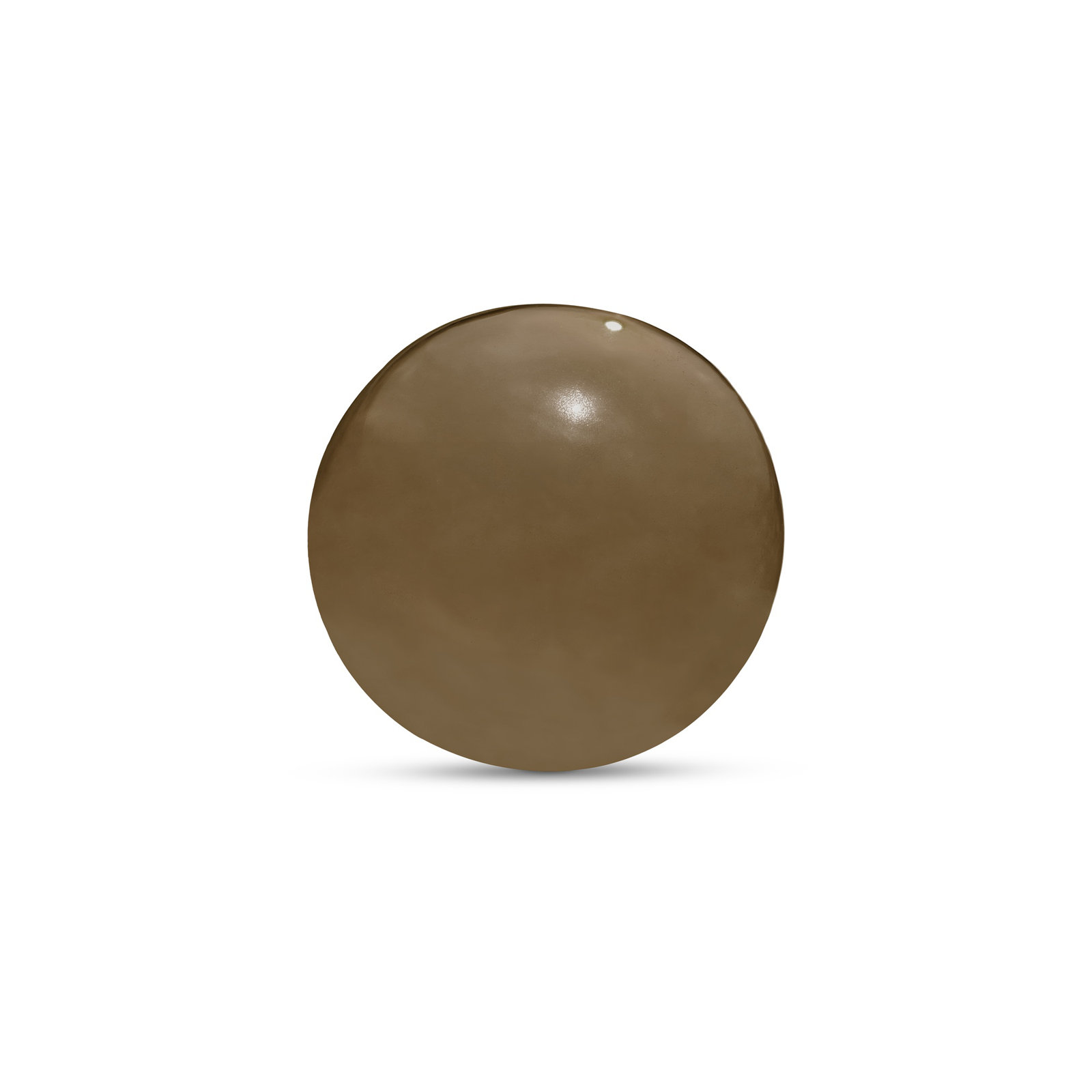 Ramerez Decorative Object, Light Smoky Brown