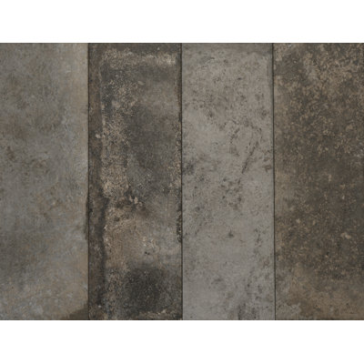 Cypress 4" x 12" Matte Porcelain Floor and Wall Tile